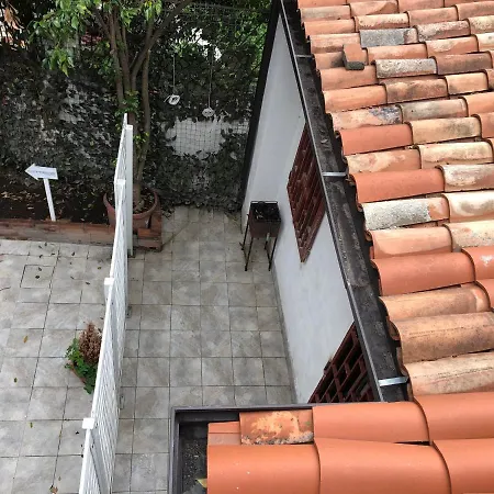 La Casa Del Vicolo Апартаменти Катанія
