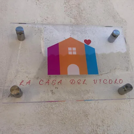 Апартаменти La Casa Del Vicolo